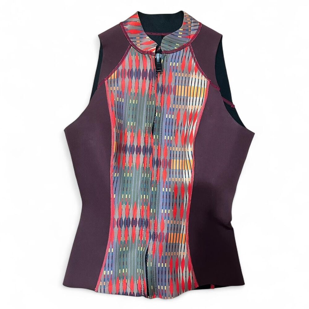 prAna Kelis Wetsuit Vest Top XS